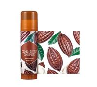 Beurre de corps solide pour peau sèche, taille de voyage du corps massif du corps solide, bâton pivotant de réparation peau biologique, formule nourrissante et apaisante, humidité durable (B)