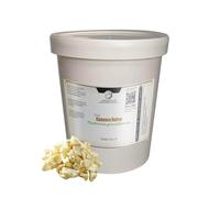 Beurre de cupuacu || Pure et non adultérée || Non raffiné et vierge || Brésil (946,4 ml - Poids net 0,8 kg)