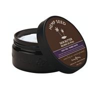 Beurre de graines de chanvre High Tide - 227 g - Hydratant corps complet - Huile de graines de chanvre, huile de jojoba, beurre de karit - Vegan