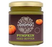 Beurre De Graines De Citrouille Organique Biona 170G (Paquet de 4)