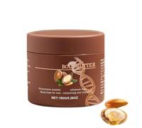 Beurre De Karité 150g,Body Butter For Men,Crème Parfumée de Phéromones Pour le Hommes,Hydratant et Nourrissant Beurres Corporels Corps,L'équilibrage De La Peau à L'huile De Jojoba (1)