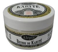 Beurre De Karité Bio Alepia 100ml