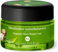 Beurre de karité bio naturel 45 ml