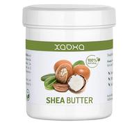 Beurre de karité bio non raffiné pressé à froid, 100 % naturel et végétalien, 250 g