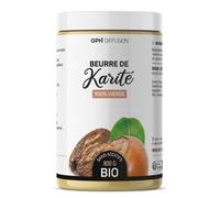 Beurre de Karité BIO - Pot de 800 grammes - 100% vierge