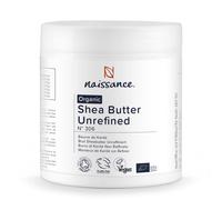 Beurre de Karité Brut BIO d'Afrique No. 306 500g - Non Raffiné Solide - pour ...