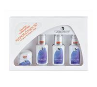 Martina Gebhardt Mini Kit de Soins du Visage au Beurre de Karité - kit 4 pièces