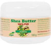 Beurre de karité non raffiné 100% pur 100 g