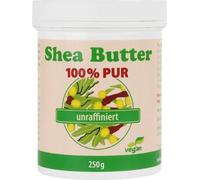 Beurre de karité non raffiné 100% pur 250 g
