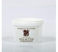 Beurre de karité non raffiné 100 % pur et naturel 500g