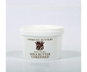 Beurre de karité non raffiné 100 % pur et naturel 500g