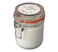 Beurre de karité pur bio en bocal 350ml