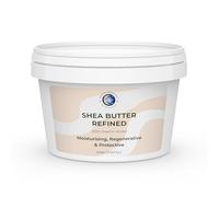 Beurre de Karité Raffiné - 100% Pur et Naturel - 500g