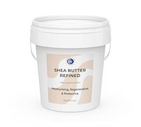 Beurre De Karité Raffiné Bio - 100% Pure et naturelle - 1Kg