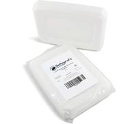 Beurre De Karité Rohseife Base De Savon-Savon D'eau (Sans Sls De),Blanc 1kg