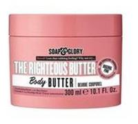Soap-Glory Soin-de-la-peau Soin-hydratantBeurre hydratant pour le corps The Righteous Butter 300 ml