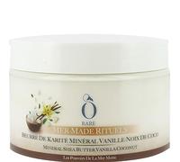 Beurre De Karité Vanille & Coco - Mer Made Rituels - O Rare - 10€ Et Plus - 350 Ml