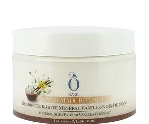 Beurre De Karité Vanille & Coco - Mer Made Rituels - O Rare - 10€ Et Plus - 350 Ml