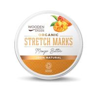Beurre de mangue contre les vergetures Wooden Spoon 100 ml