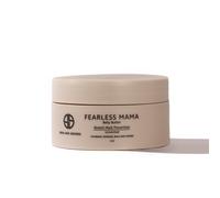 Beurre de ventre de prvention de la maman maman sans peur pour la grossesse - 100% naturel charg d'ingrdients qui nourrissent et hydratent. Ve