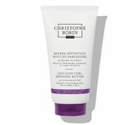 Christophe Robin - Luscious Curl Defining Butter With Kokum Butter - Conditionneur 150 ml