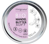 Beurre Doux Bio à l'Amande - 100 ml