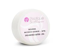 Beurre Monoï Karité Pacifique Sud 125ml