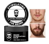 Beurre pour Barbe | Conditionneur Nourrissant Moustache,Baume Parfumé Apaisant pour Démangeaisons Soin Quotidien Après-Rasage Salon Événements Sociaux