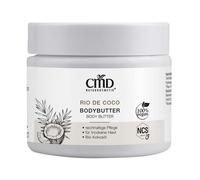 Beurre pour le corps à l'huile de coco rio de coco Cmd 100 ml
