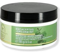 Beurre pour le corps EUCALYPTUS SPEARMINT Bath & Body Works 185 g
