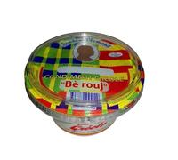 Beurre rouge antillais 160g Tonton Clément