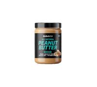 Beurres Protéinés - Biotech USA - Peanut Butter (400g) - Saveur Crunchy
