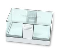 Beurrier - ASKO - Liebherr 988245900 - Blanc - Compatible lave-vaisselle - Essentiel