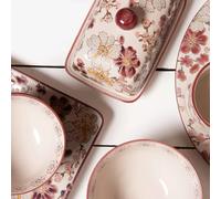 Beurrier avec couvercle cloche Grès KIYO TABLE PASSION