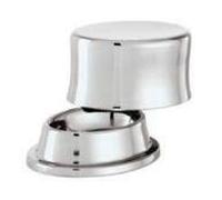 Beurrier Bamboo Acier Inox