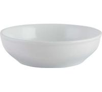 Beurrier, bol MIKASA WHITERE D. 12,5cm blanc Porcelaine Creative Tops WA