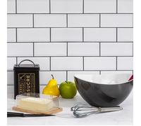 Cook Concept Beurrier déco «Bambou» 20 cm transparent et naturel