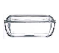 Beurrier directoire - Luminarc - Transparent - Verre Transparent G