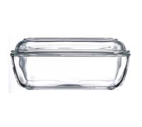 Beurrier directoire verre 17.00x11.00 cm