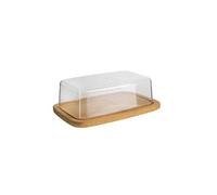 Beurrier en Bambou Naturel - ALEXOR -