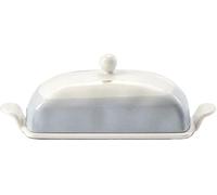 Beurrier en céramique avec couvercle hermétique, récipient for conserver le beurre et le fromage, récipient de conservation des aliments, décoration de cuisine