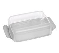 Beurrier en inox et plastique Fackelmann ref 47355 Gris G