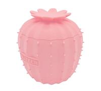 Beurrier en silicone Bell | Beurrier français | Beurrier français | Beurrier français | Beurrier en silicone avec couvercle | Récipient à beurre | Porte-beurre pour femme, homme, adulte