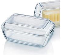 Beurrier en verre