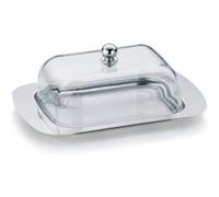 Beurrier inox Baldo - Kela - Argent - Inox Gris G