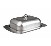 Beurrier Inox Prisma Avec Couv. 19x12 Multicolore