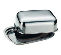 Kela Beurrier Vision 19243 – Acier inoxydable, 15,5 x 11 x 5 cm, Argent