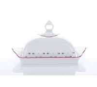 Beurrier, porcelaine tchèque, Vérone, 250 g, Franceska, G. Benedikt