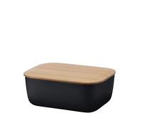 Stelton Rig-TIG Box-IT Beurrier - Couleur au choix Noir