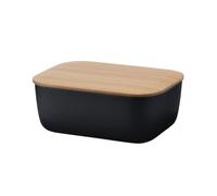 Stelton Rig-TIG Box-IT Beurrier - Couleur au choix Noir